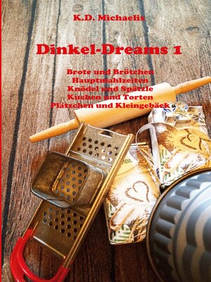 cover image of Dinkel-Dreams 1